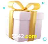 Receba seus bônus de boas-vindas no 5542.com